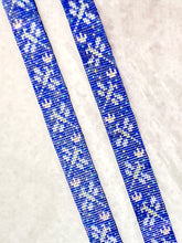 Load image into Gallery viewer, Dragonfly Nymph Beaded Shoulder Straps (Length 40cm x Width 2cm)