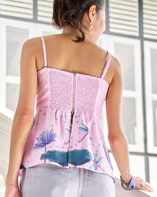 Load image into Gallery viewer, ARIA Peplum Top