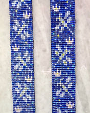 Load image into Gallery viewer, Dragonfly Nymph Beaded Shoulder Straps (Length 40cm x Width 2cm)