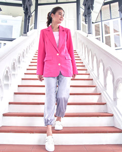 MELIA Oversize Tailored Jacket