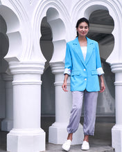 Load image into Gallery viewer, MELIA Oversize Tailored Jacket