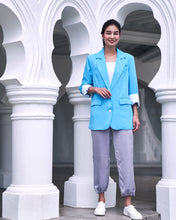 Load image into Gallery viewer, MELIA Oversize Tailored Jacket