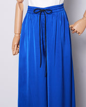 Load image into Gallery viewer, SERA Drawstring Wide‑Leg Pants