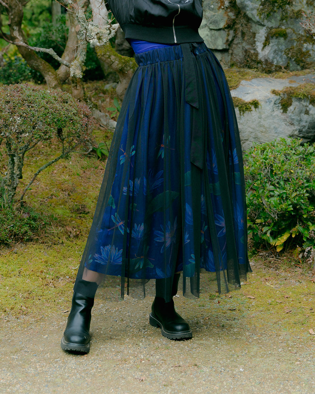 LUNA Tulle Skirt – YourSewMate