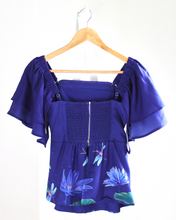 Load image into Gallery viewer, ARIA Peplum Top