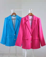 Load image into Gallery viewer, MELIA Oversize Tailored Jacket