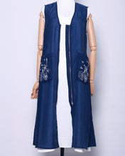Load image into Gallery viewer, KIRA Vest Dress