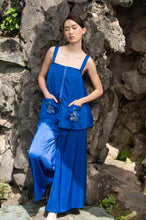 Load image into Gallery viewer, SERA Drawstring Wide‑Leg Pants