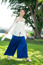 Load image into Gallery viewer, SERA Drawstring Wide‑Leg Pants