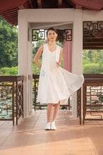 Load image into Gallery viewer, KIRA Vest Dress