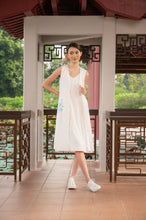 Load image into Gallery viewer, KIRA Vest Dress