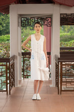 Load image into Gallery viewer, KIRA Vest Dress