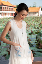 Load image into Gallery viewer, KIRA Vest Dress