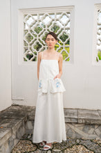 Load image into Gallery viewer, SERA Drawstring Wide‑Leg Pants