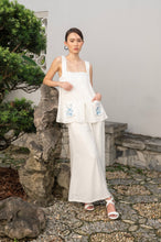 Load image into Gallery viewer, SERA Drawstring Wide‑Leg Pants
