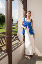 Load image into Gallery viewer, SERA Drawstring Wide‑Leg Pants
