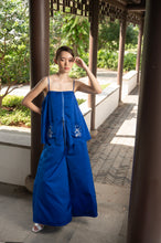Load image into Gallery viewer, SERA Drawstring Wide‑Leg Pants