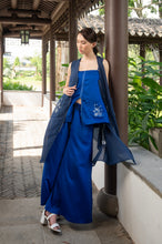 Load image into Gallery viewer, KIRA Vest Dress