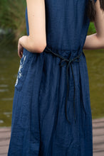 Load image into Gallery viewer, KIRA Vest Dress