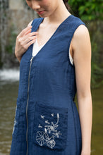 Load image into Gallery viewer, KIRA Vest Dress
