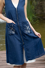 Load image into Gallery viewer, KIRA Vest Dress