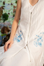 Load image into Gallery viewer, KIRA Vest Dress