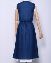 Load image into Gallery viewer, KIRA Vest Dress