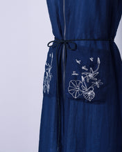 Load image into Gallery viewer, KIRA Vest Dress