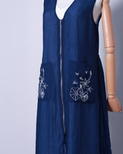 Load image into Gallery viewer, KIRA Vest Dress