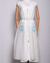 Load image into Gallery viewer, KIRA Vest Dress