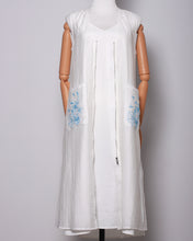 Load image into Gallery viewer, KIRA Vest Dress