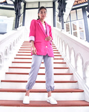 Load image into Gallery viewer, MELIA Oversize Tailored Jacket