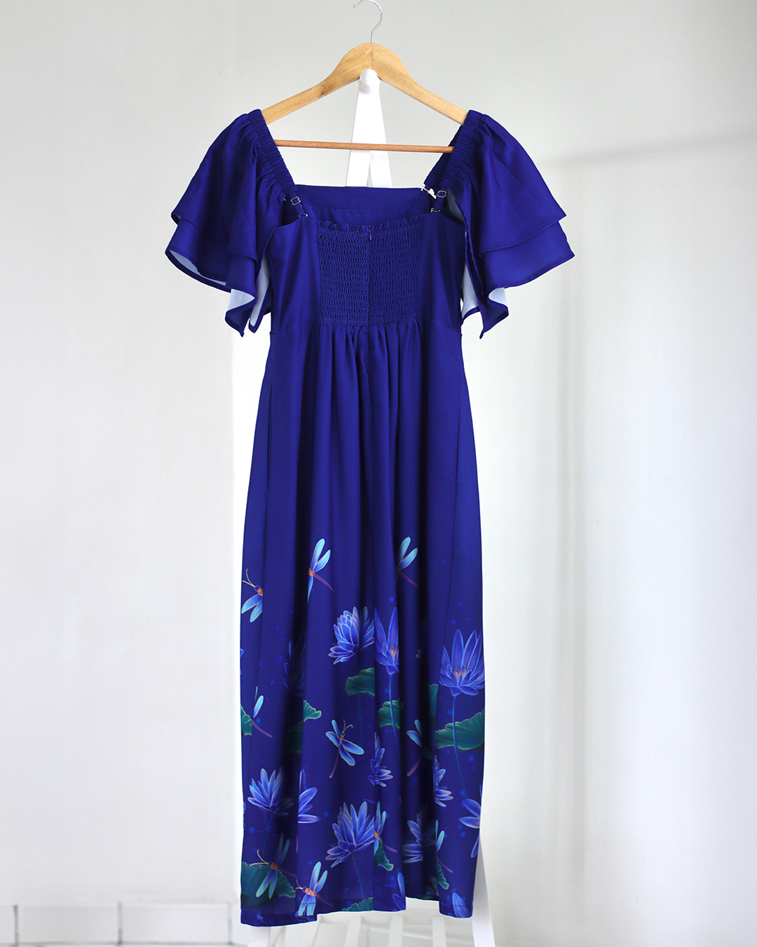 SELENE Midi Dress YourSewMate SELENE Midi Dress YourSewMate