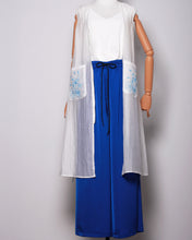 Load image into Gallery viewer, KIRA Vest Dress