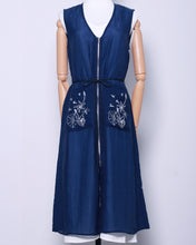 Load image into Gallery viewer, KIRA Vest Dress