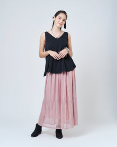 Mandie Lace Skirt Dress