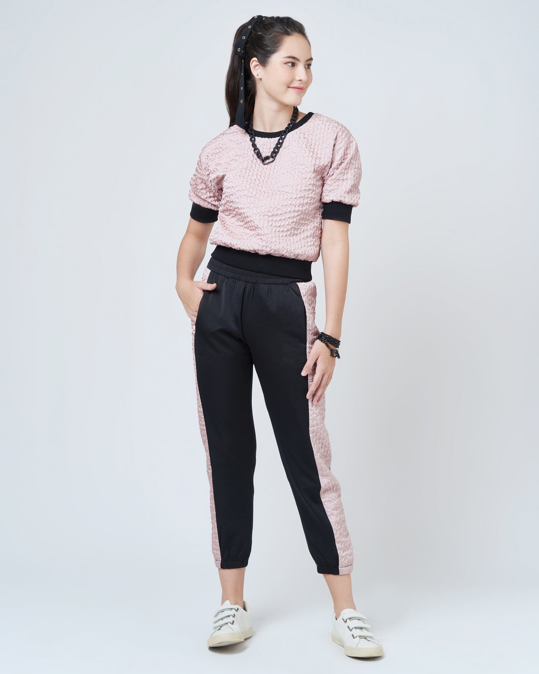 Bundle Deal (TIANA Top + BETH Jogger Pants)