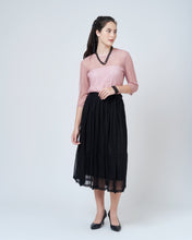 Load image into Gallery viewer, Mandie Lace Skirt Dress