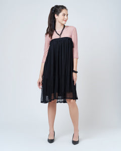 Mandie Lace Skirt Dress
