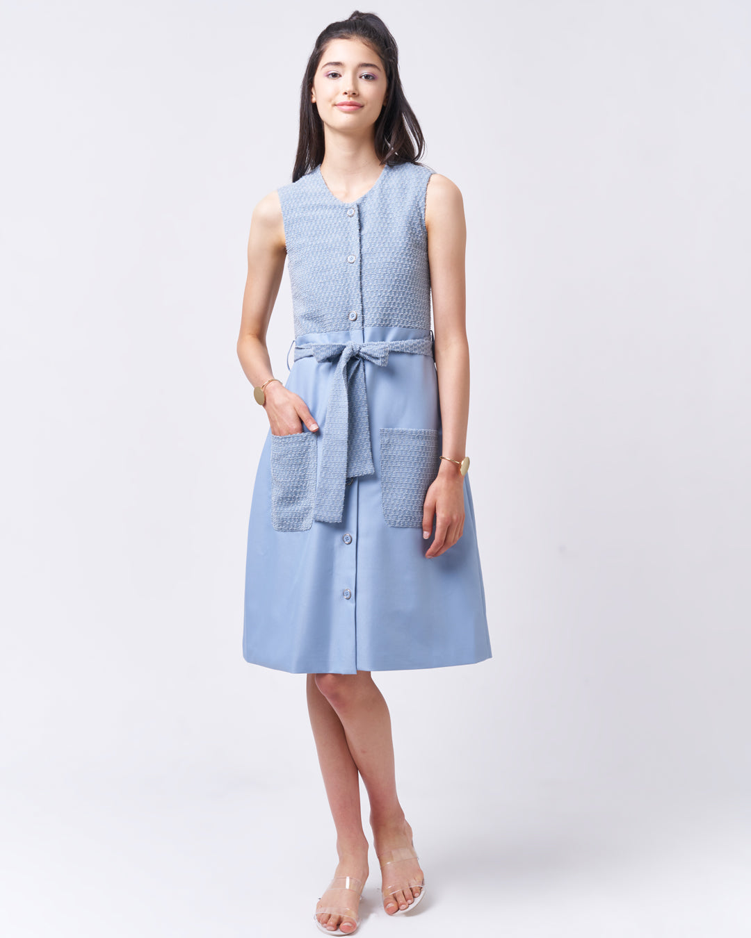 VENI Vest Dress YourSewMate VENI Vest Dress YourSewMate