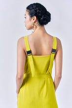 Load image into Gallery viewer, SOLSTICE Two-Way Buckled Dress