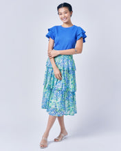 Load image into Gallery viewer, NYSA Chiffon Layered Skirt