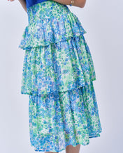 Load image into Gallery viewer, NYSA Chiffon Layered Skirt
