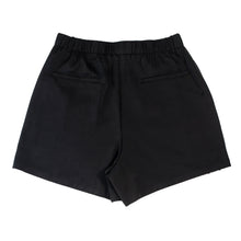Load image into Gallery viewer, JEN Elastic Waist Comfy Shorts - Black