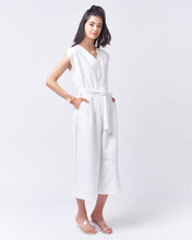 Load image into Gallery viewer, AVRI Wide-leg Jumpsuit