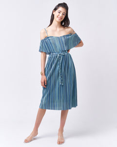 PERI Two-way Pleated Top