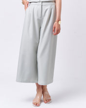 Load image into Gallery viewer, GIL Wide-leg Pants - Green