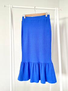 CYPRUS Mermaid Skirt - Blue
