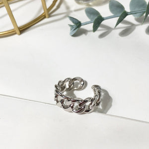 Chain Link Rings